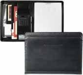 Manchester Zippered Padfolio