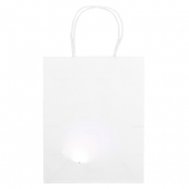 White Kraft Mini