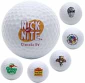 White Golf Ball