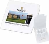 4-1 Golf Tee Packet - Value Pak – 2-1/8 tees