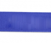 ?" Badge Satin Ribbon
