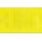 1" Wide Badge Satin Ribbon