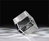 Canto II Crystal Corner Block