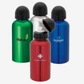 16.9 oz. Domed Flask