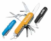 Monterey 12-in-1 Pocket Knife