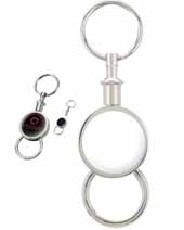 Barriga Separating Keyring