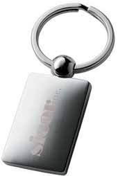 Perspective V Keyring