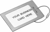 Navigor Series Luggage Tag