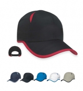 HIT-Dry Contrasting Cap_Embroidered