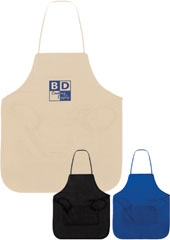 Non-Woven Full Apron_Silkscreen