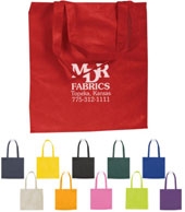 Non-Woven Promotional Tote Bag_Silkscreen