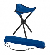 Folding Tripod Stool With Carrying Bag
