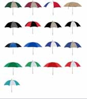 60" Arc Golf Umbrella