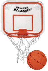 Mini Basketball & Hoop Set