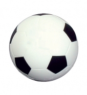 Soccer Ball Shape Stress Reliever