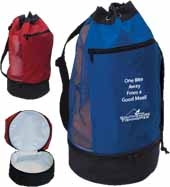 Beach Bag With Cooler Compartment_Silk-Screen