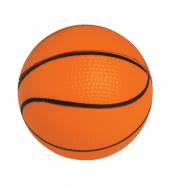 Basketball Shape Stress Reliever