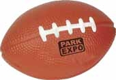 Football Shape Stress Reliever