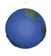 Globe Shape Stress Reliever