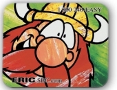 8"X9-1/2"X1/4" Soft Mouse Pad