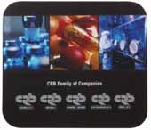 7"x8"x1/8" Soft Mouse Pad