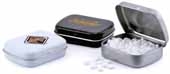 Small Rectangular Tin