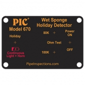 Plastic Nameplate Decal | Custom | Die Cut Shape