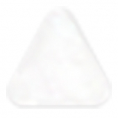 Hard Hat Sticker | Triangle | 2 1/8" x 2 1/4"