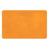 Membership Card | 2 1/8" x 3 3/8" | .020" White Durable Plastic