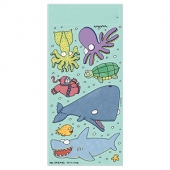 Charlie Stickers - Sea Creatures