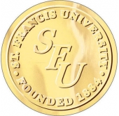 Embossed Foil Seal | Circle | 2" dia.