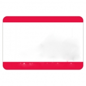 Value-Line Die Cut Roll Label | Rectangle | 1 1/2" x 2 1/4" | Whi