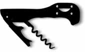 Boomerang™ Two Step Soft Touch Corkscrew