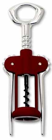 Heavy Wing Corkscrew w/Soft Touch Color Body
