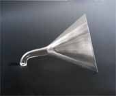 Glass Decanter Funnel