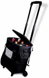 Six Bottle Wine Tote